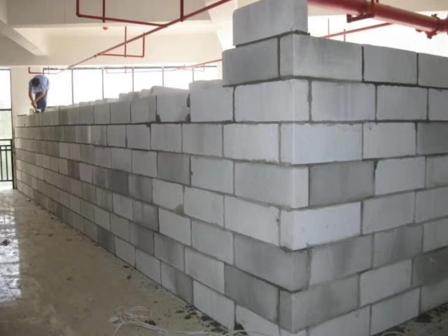 瑞安蒸压加气混凝土砌块承重墙静力和抗震性能的研究