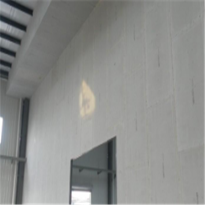 瑞安宁波ALC板|EPS加气板隔墙与混凝土整浇联接的实验研讨